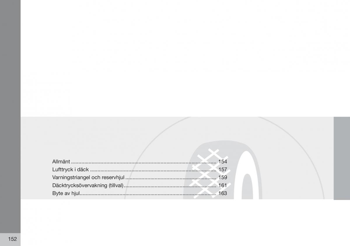 Volvo S60 I 1 instruktionsbok / page 153