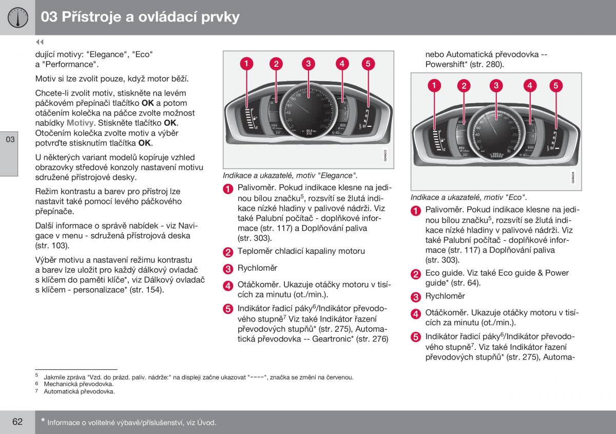 Volvo S60 II 2 navod k obsludze / page 64