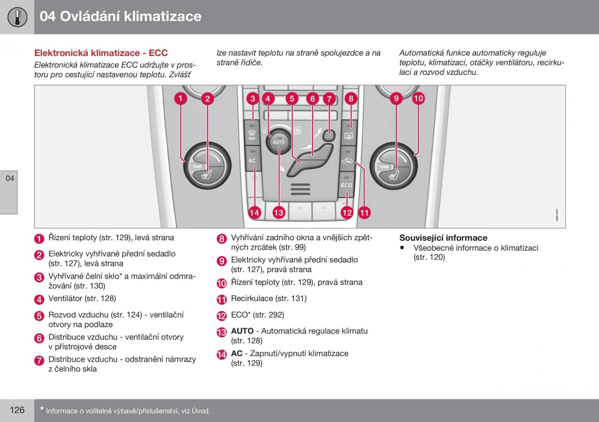 Volvo S60 II 2 navod k obsludze / page 128