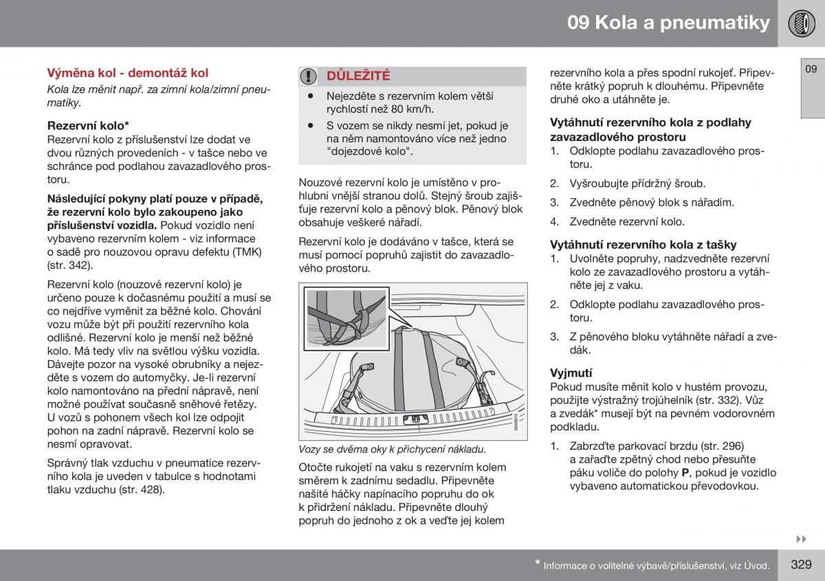 Volvo S60 II 2 navod k obsludze / page 331