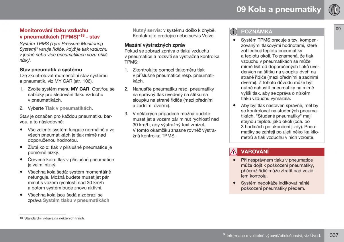 Volvo S60 II 2 navod k obsludze / page 339