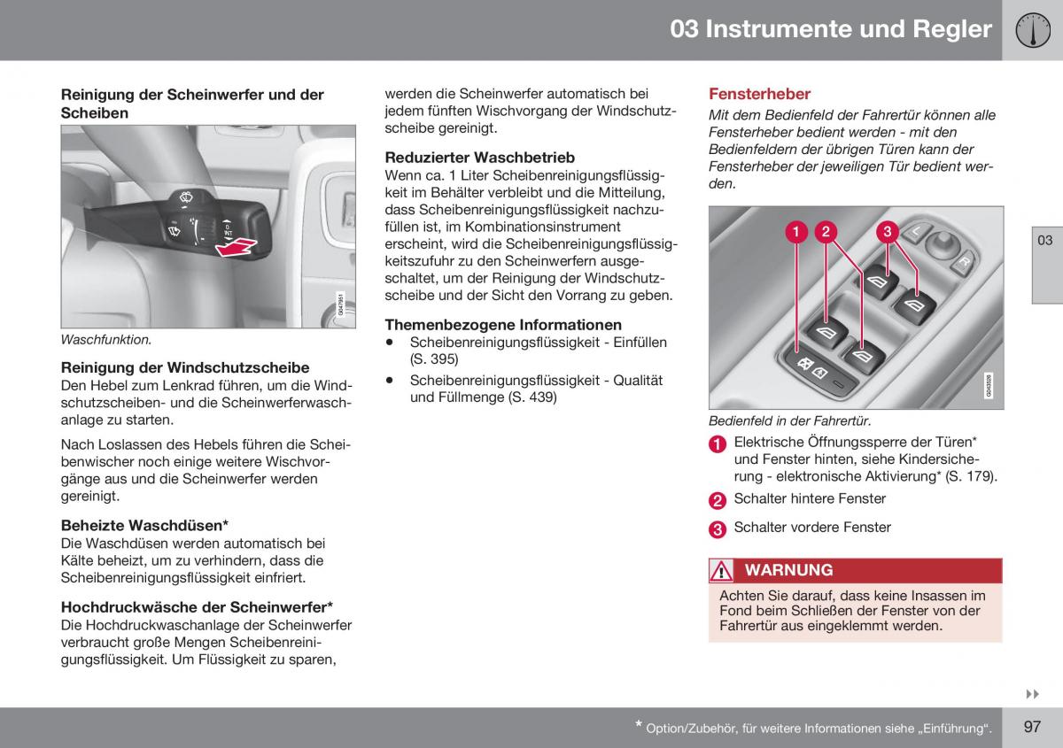 Volvo S60 II 2 Handbuch / page 99