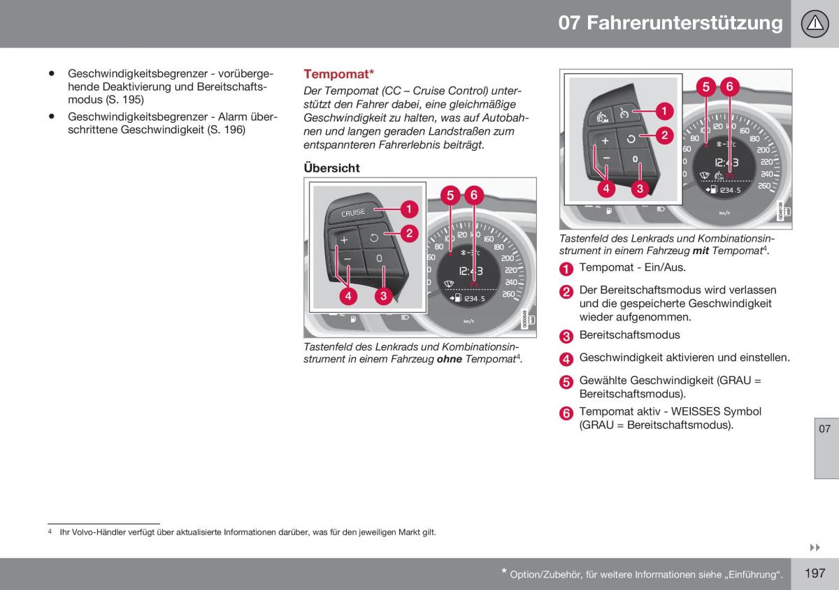 Volvo S60 II 2 Handbuch / page 199