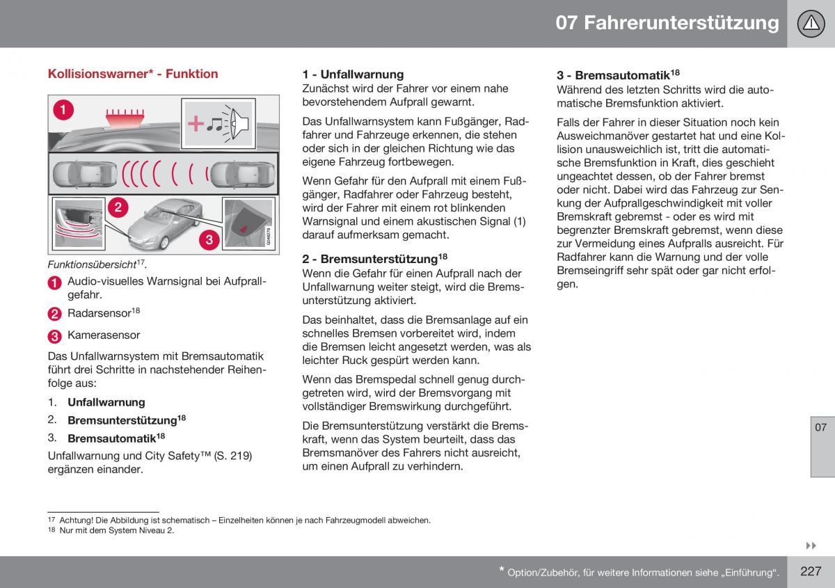 Volvo S60 II 2 Handbuch / page 229