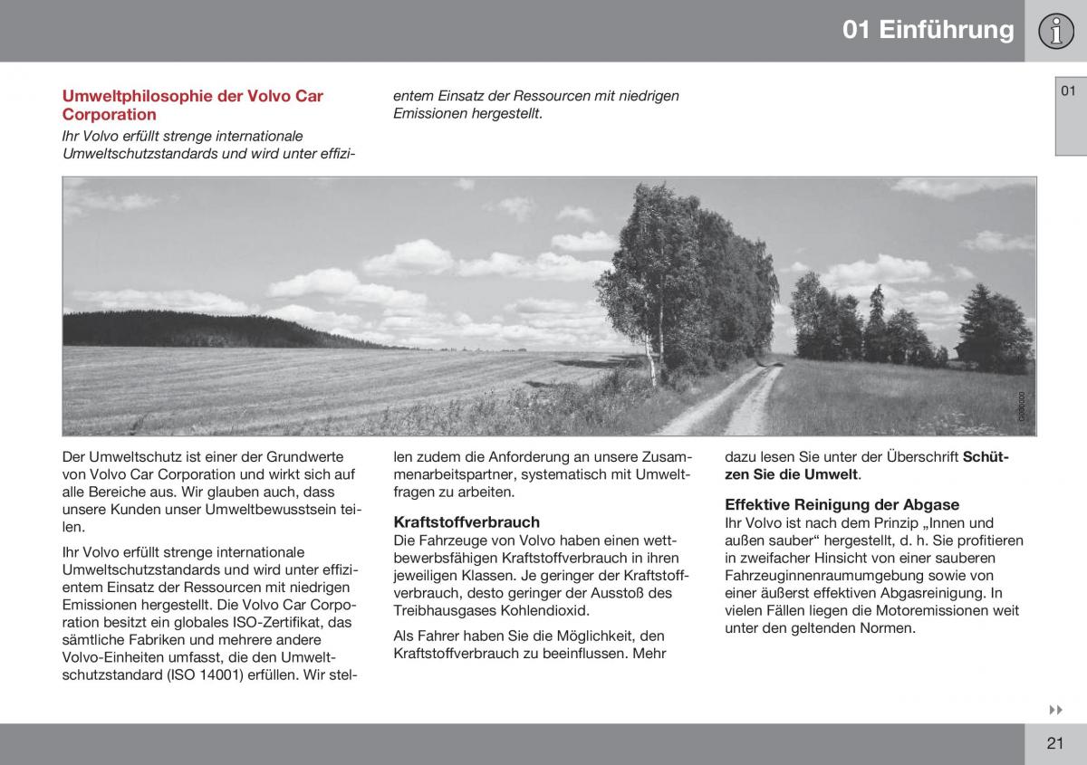 Volvo S60 II 2 Handbuch / page 23