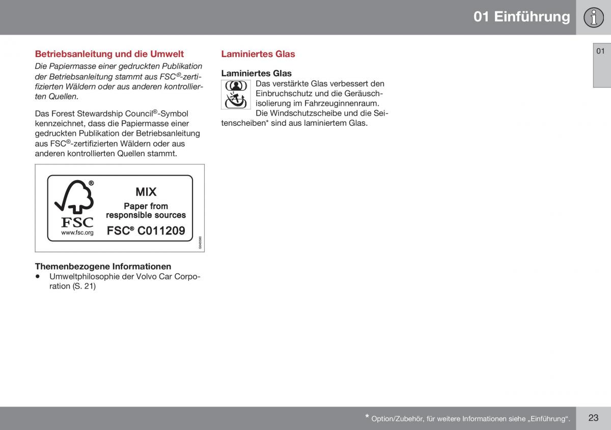 Volvo S60 II 2 Handbuch / page 25