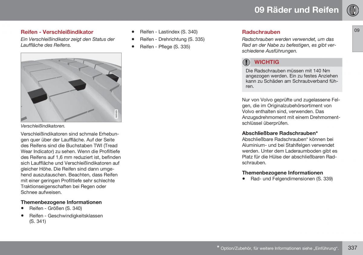 Volvo S60 II 2 Handbuch / page 339