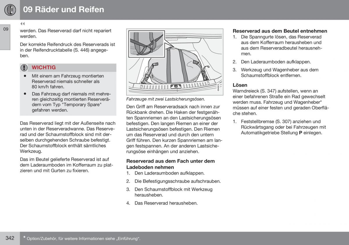 Volvo S60 II 2 Handbuch / page 344