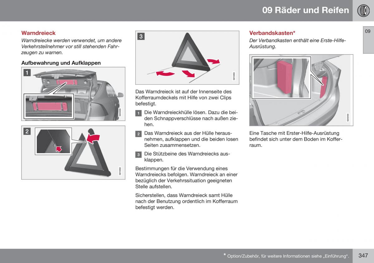 Volvo S60 II 2 Handbuch / page 349