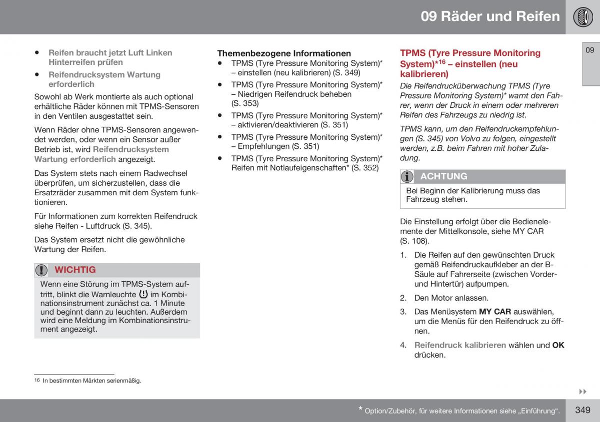 Volvo S60 II 2 Handbuch / page 351