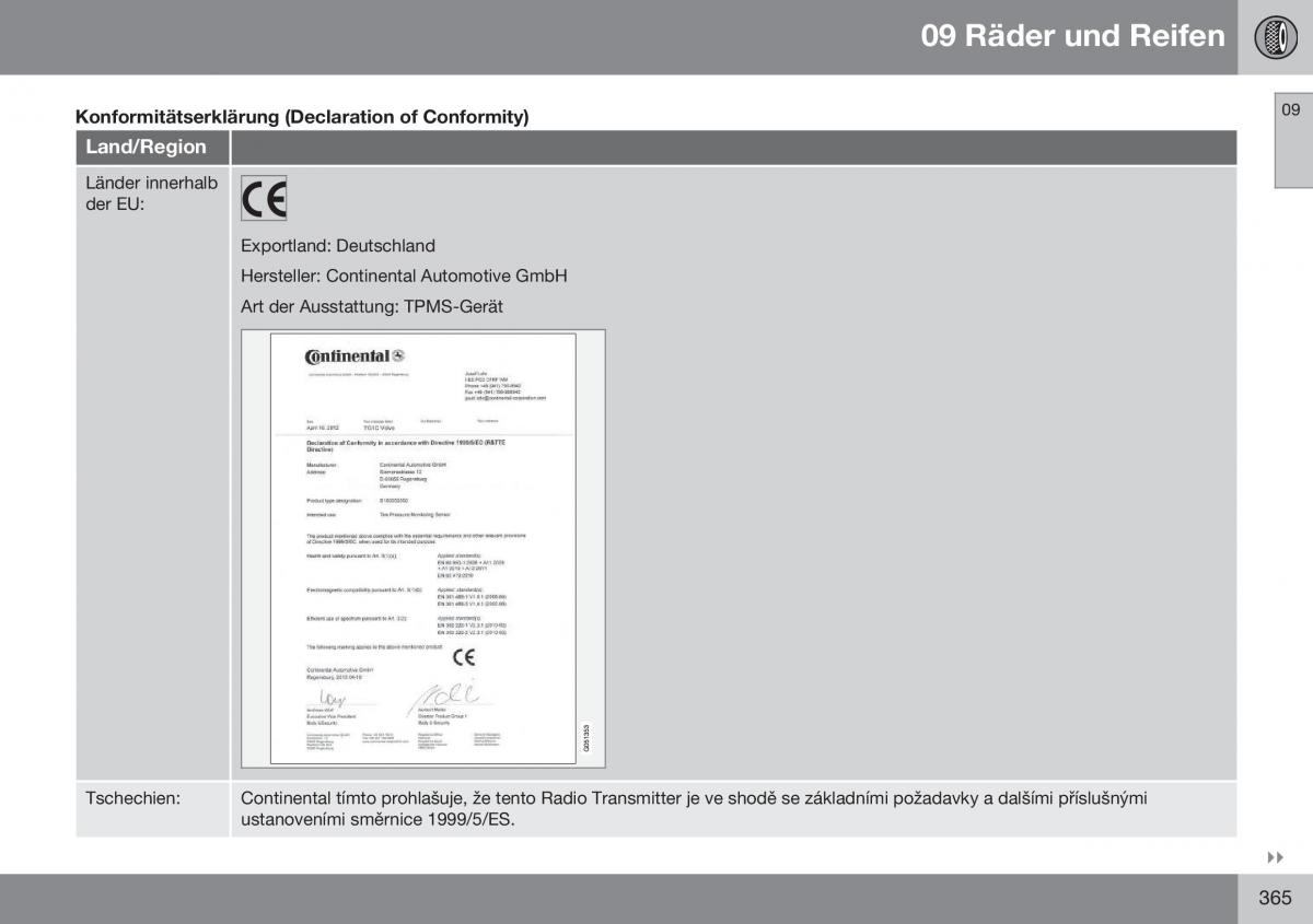 Volvo S60 II 2 Handbuch / page 367