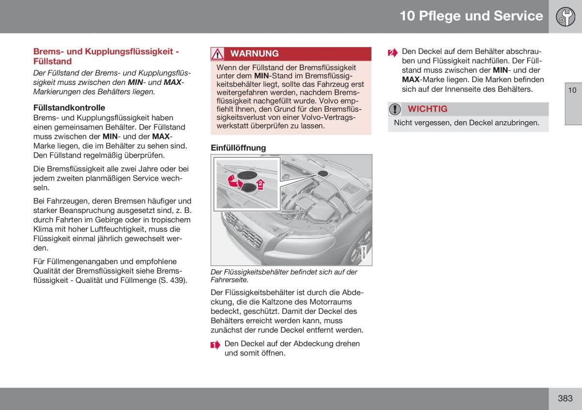 Volvo S60 II 2 Handbuch / page 385