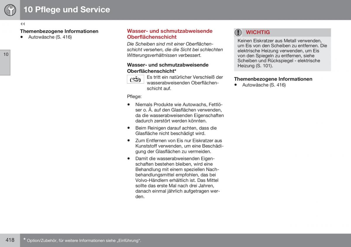 Volvo S60 II 2 Handbuch / page 420