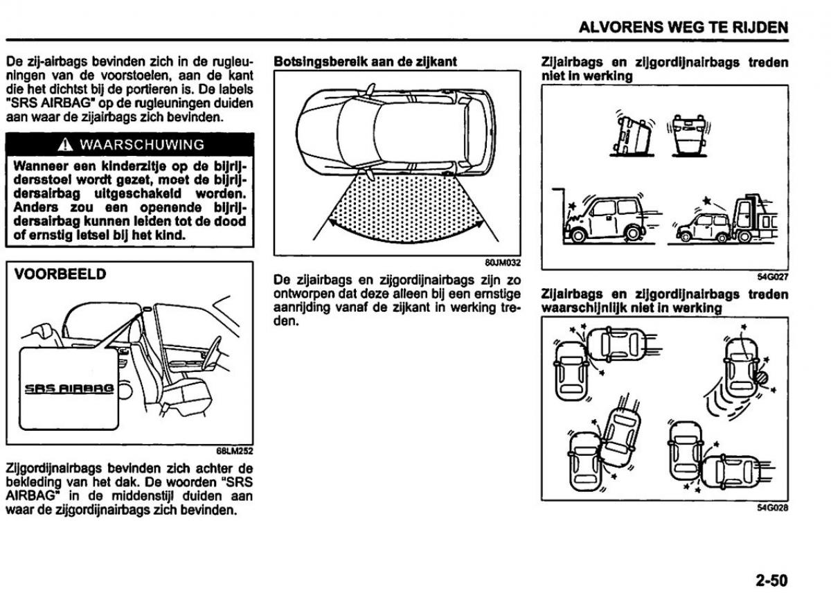 Suzuki Swift IV 4 handleiding / page 70