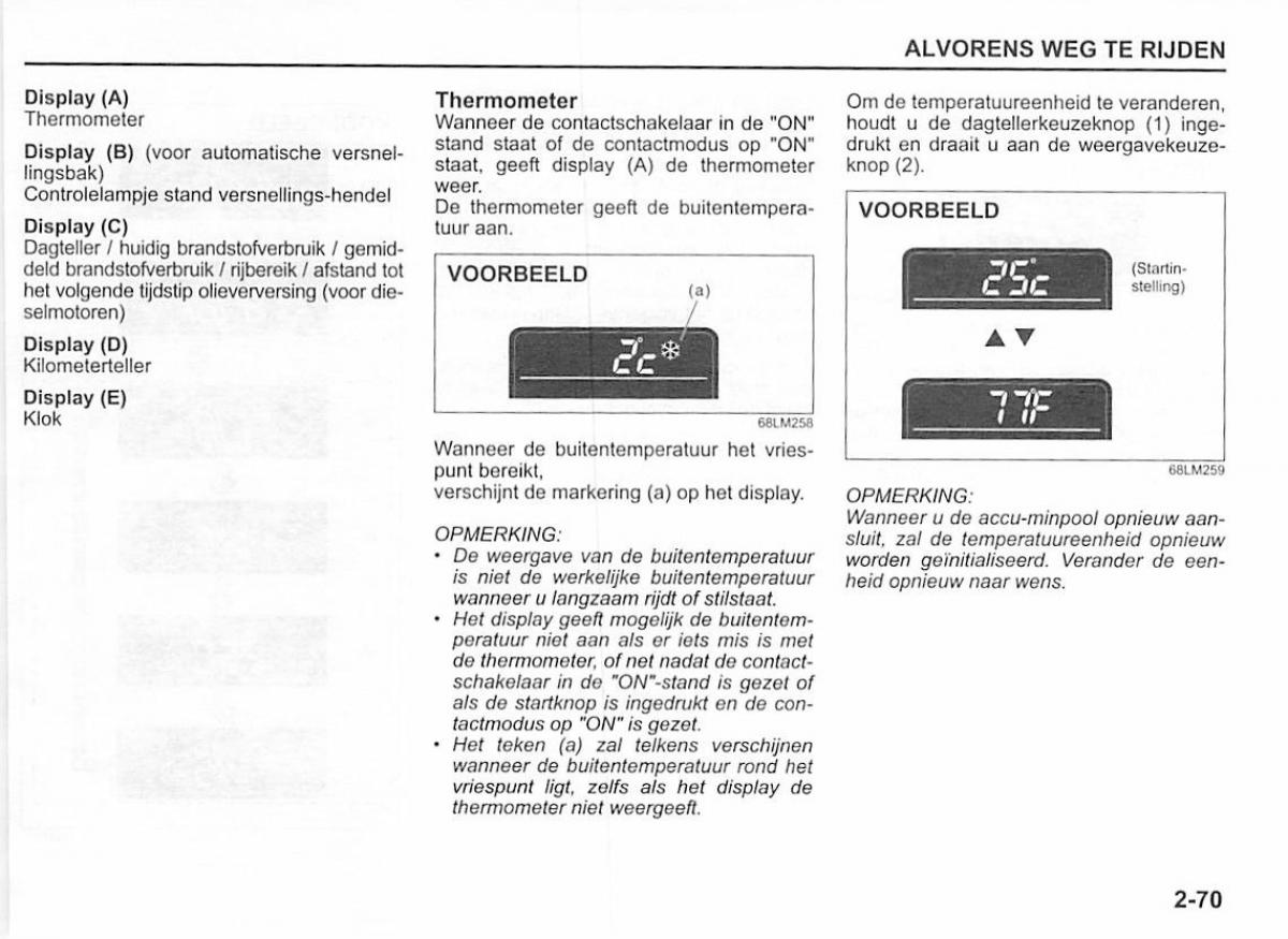 Suzuki Swift IV 4 handleiding / page 90