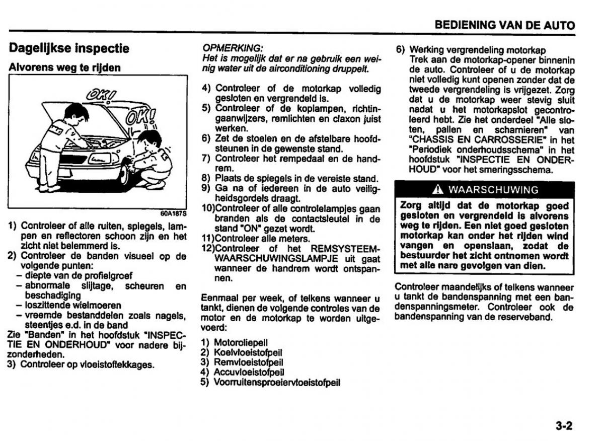 Suzuki Swift IV 4 handleiding / page 110