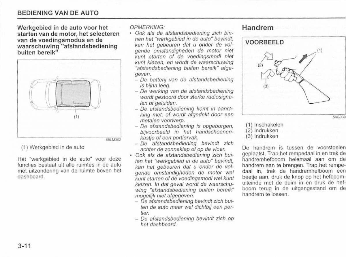 Suzuki Swift IV 4 handleiding / page 119