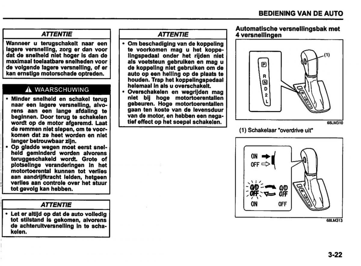 Suzuki Swift IV 4 handleiding / page 130