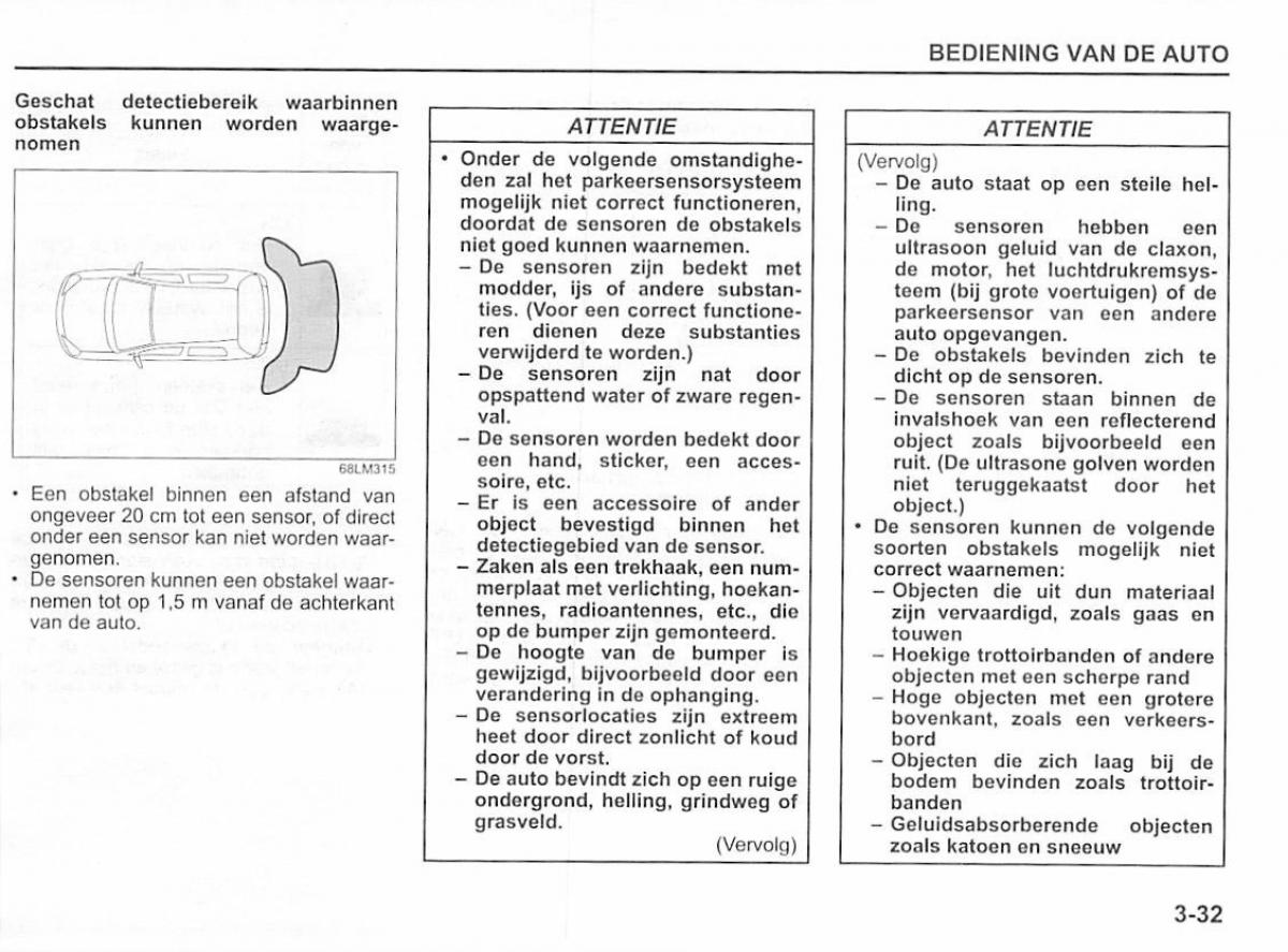 Suzuki Swift IV 4 handleiding / page 140