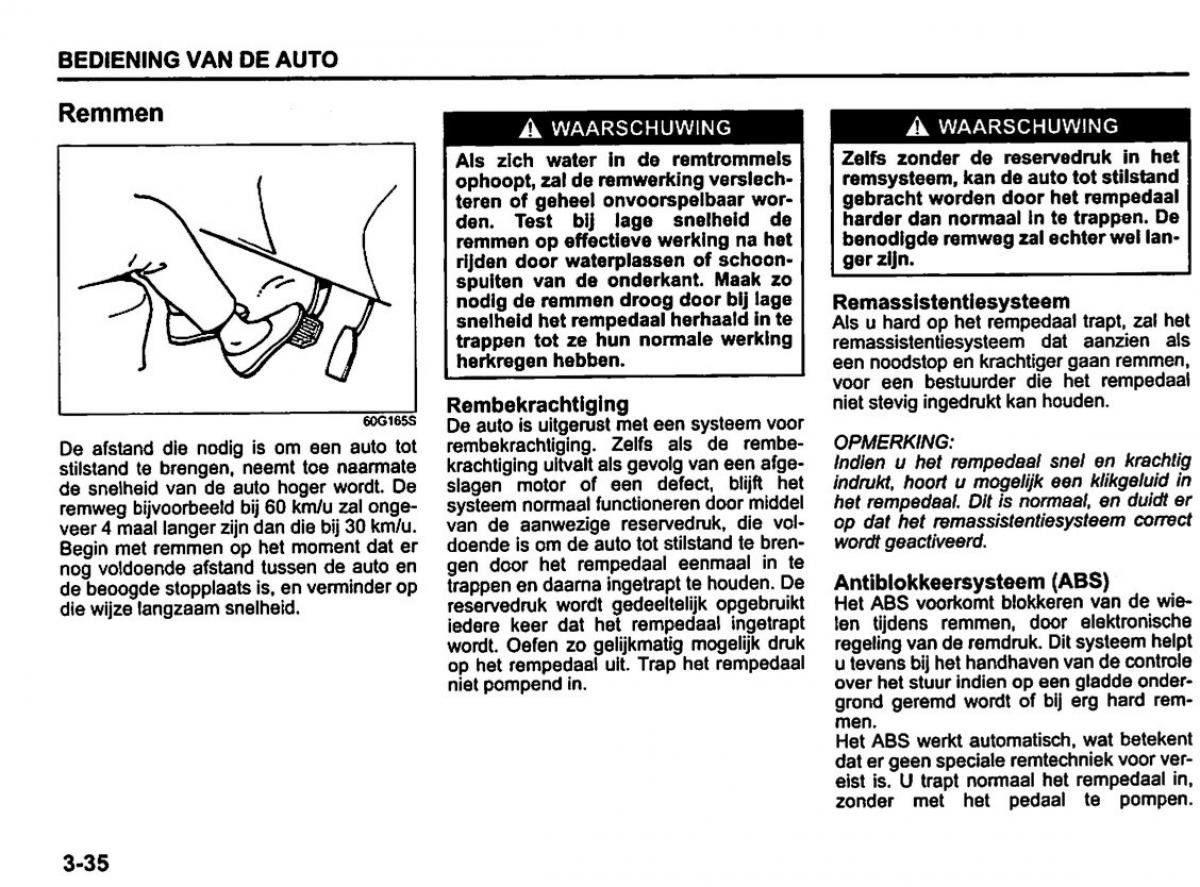 Suzuki Swift IV 4 handleiding / page 143