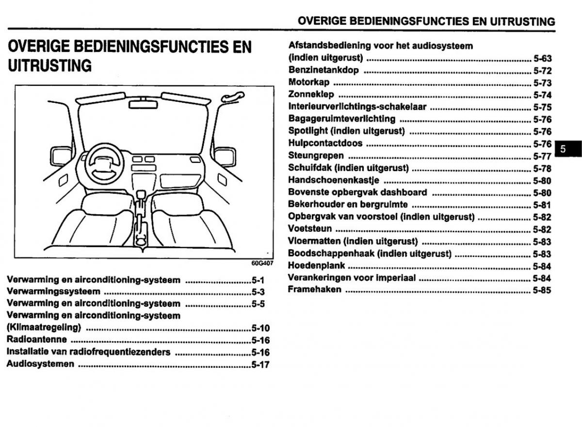 Suzuki Swift IV 4 handleiding / page 156