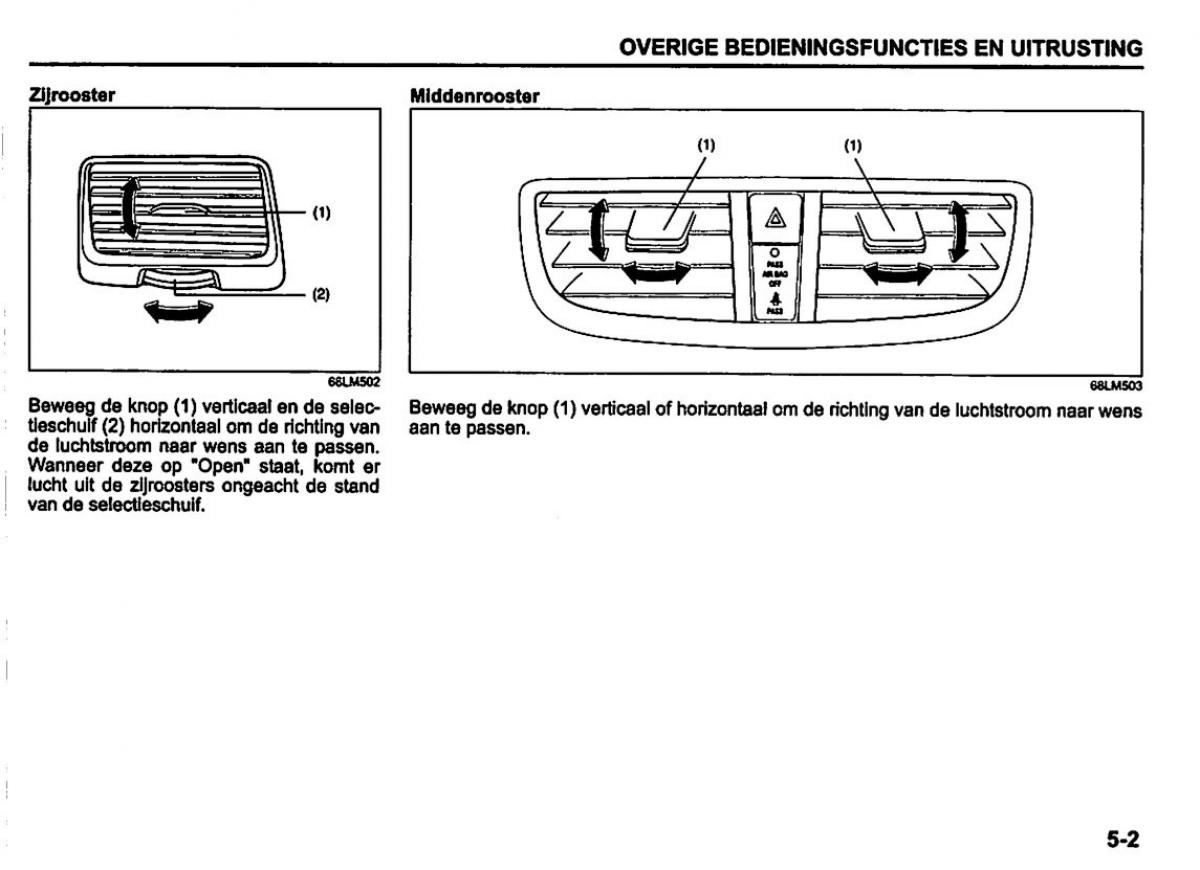 Suzuki Swift IV 4 handleiding / page 158