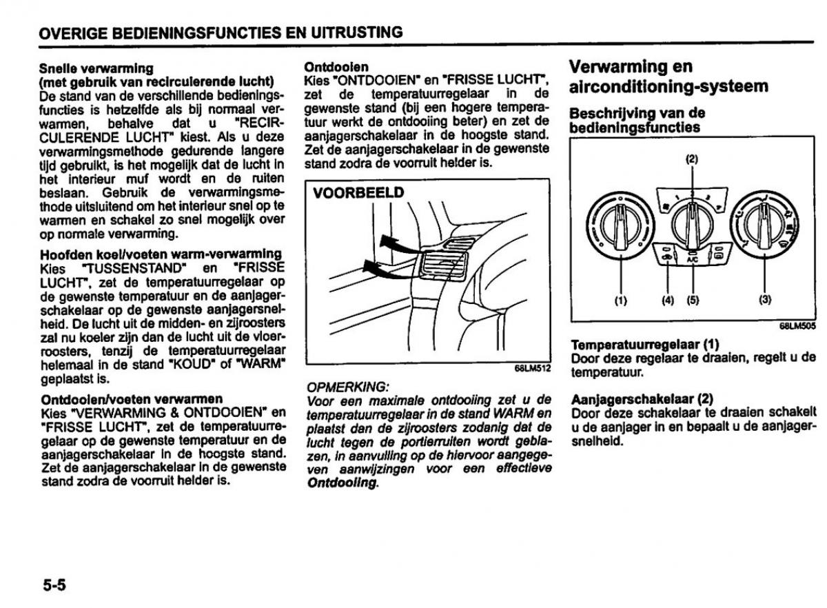 Suzuki Swift IV 4 handleiding / page 161