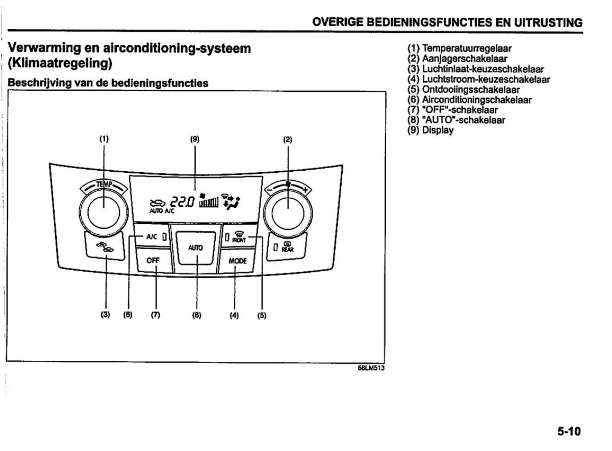 Suzuki Swift IV 4 handleiding / page 166