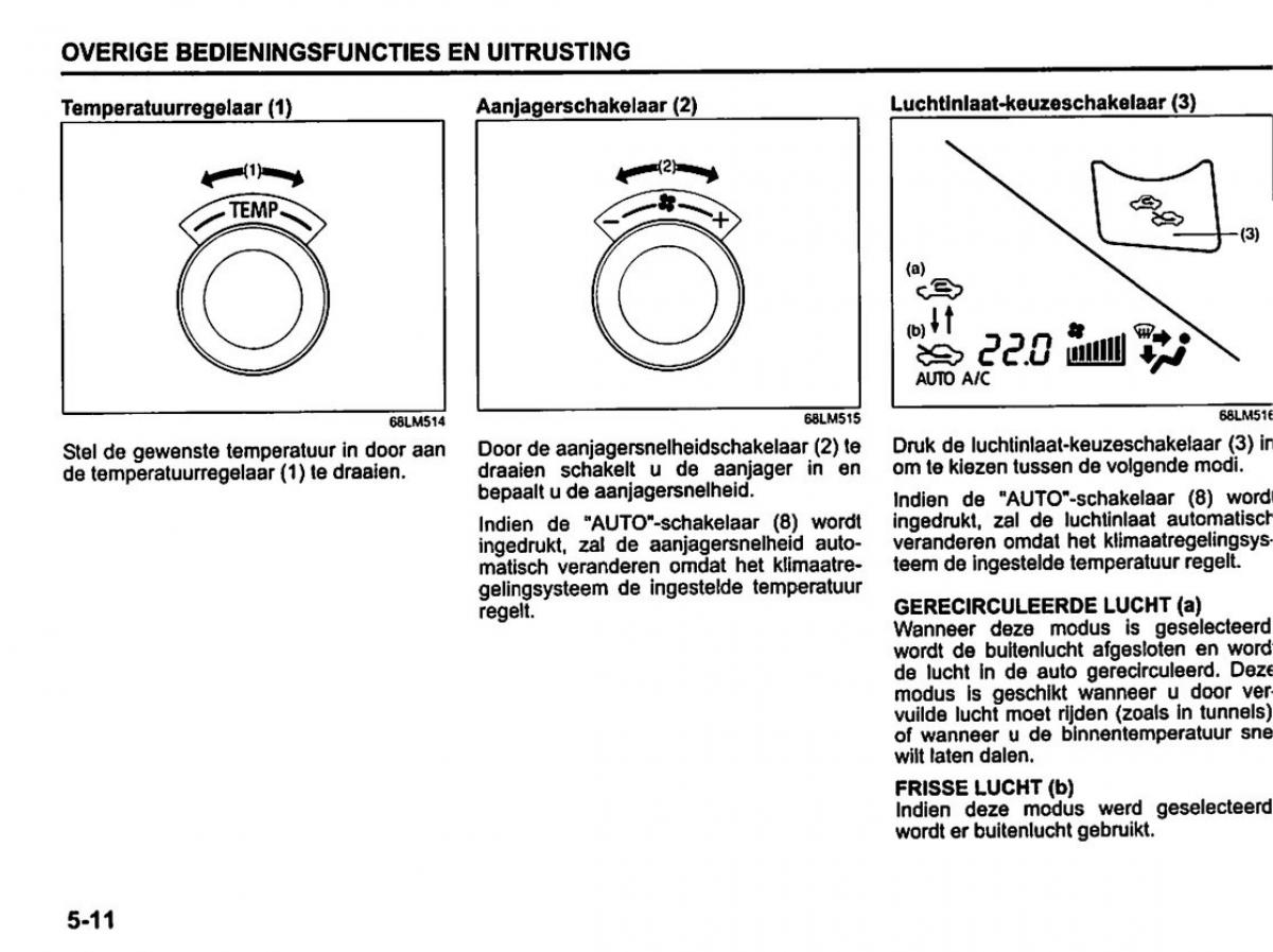 Suzuki Swift IV 4 handleiding / page 167