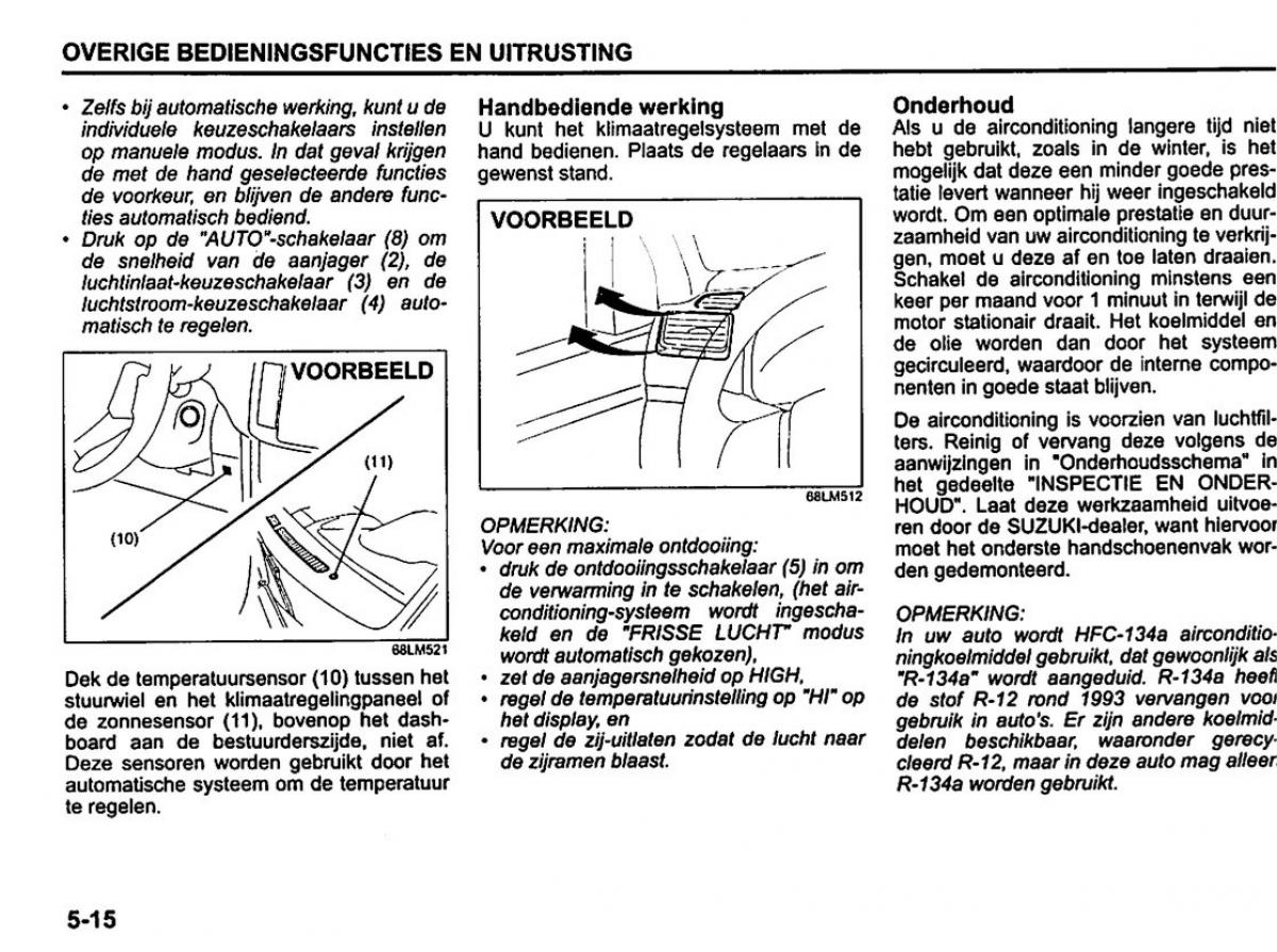 Suzuki Swift IV 4 handleiding / page 171