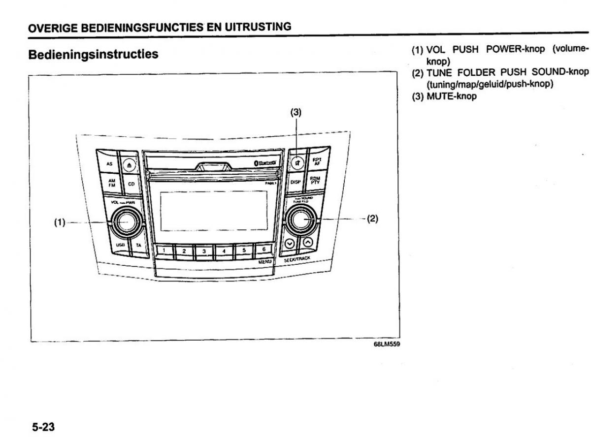 Suzuki Swift IV 4 handleiding / page 179