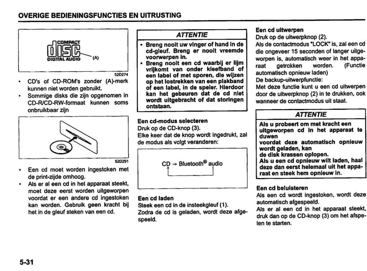 Suzuki Swift IV 4 handleiding / page 187