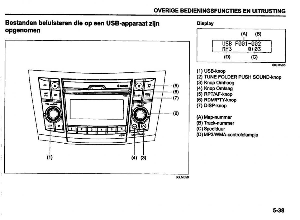 Suzuki Swift IV 4 handleiding / page 194