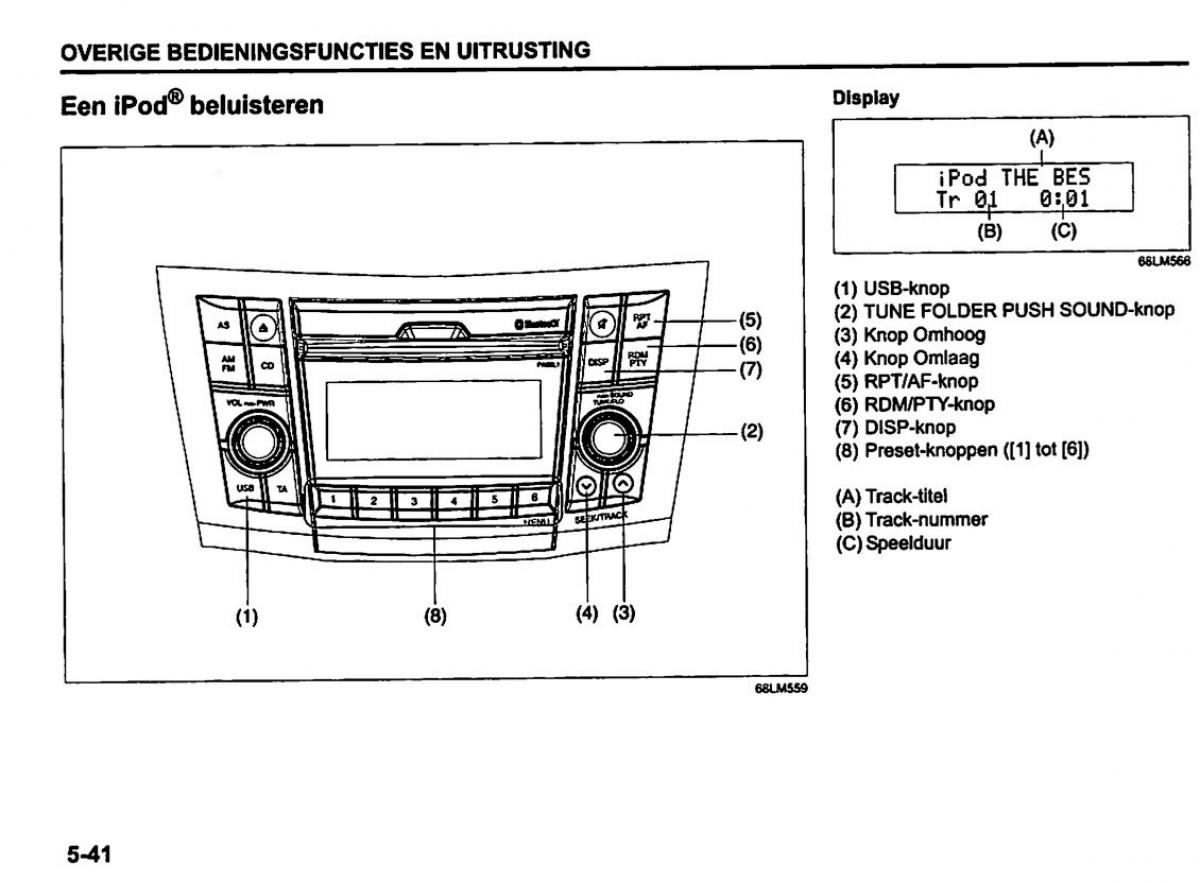 Suzuki Swift IV 4 handleiding / page 197