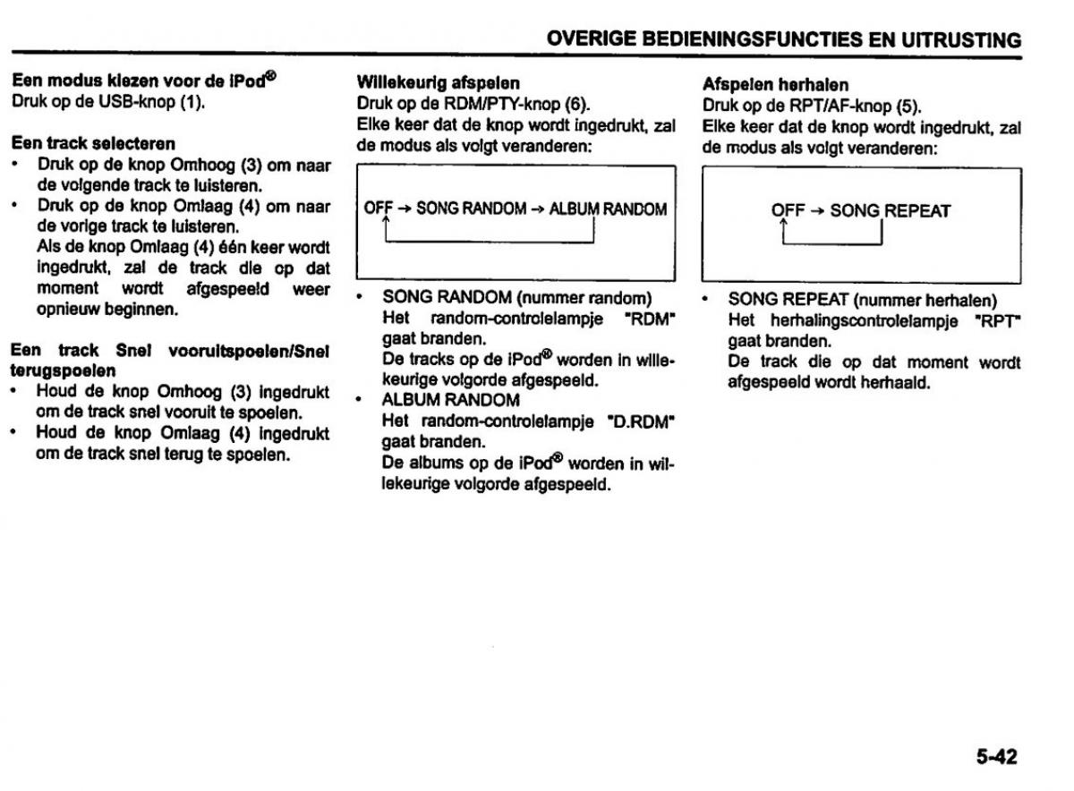 Suzuki Swift IV 4 handleiding / page 198