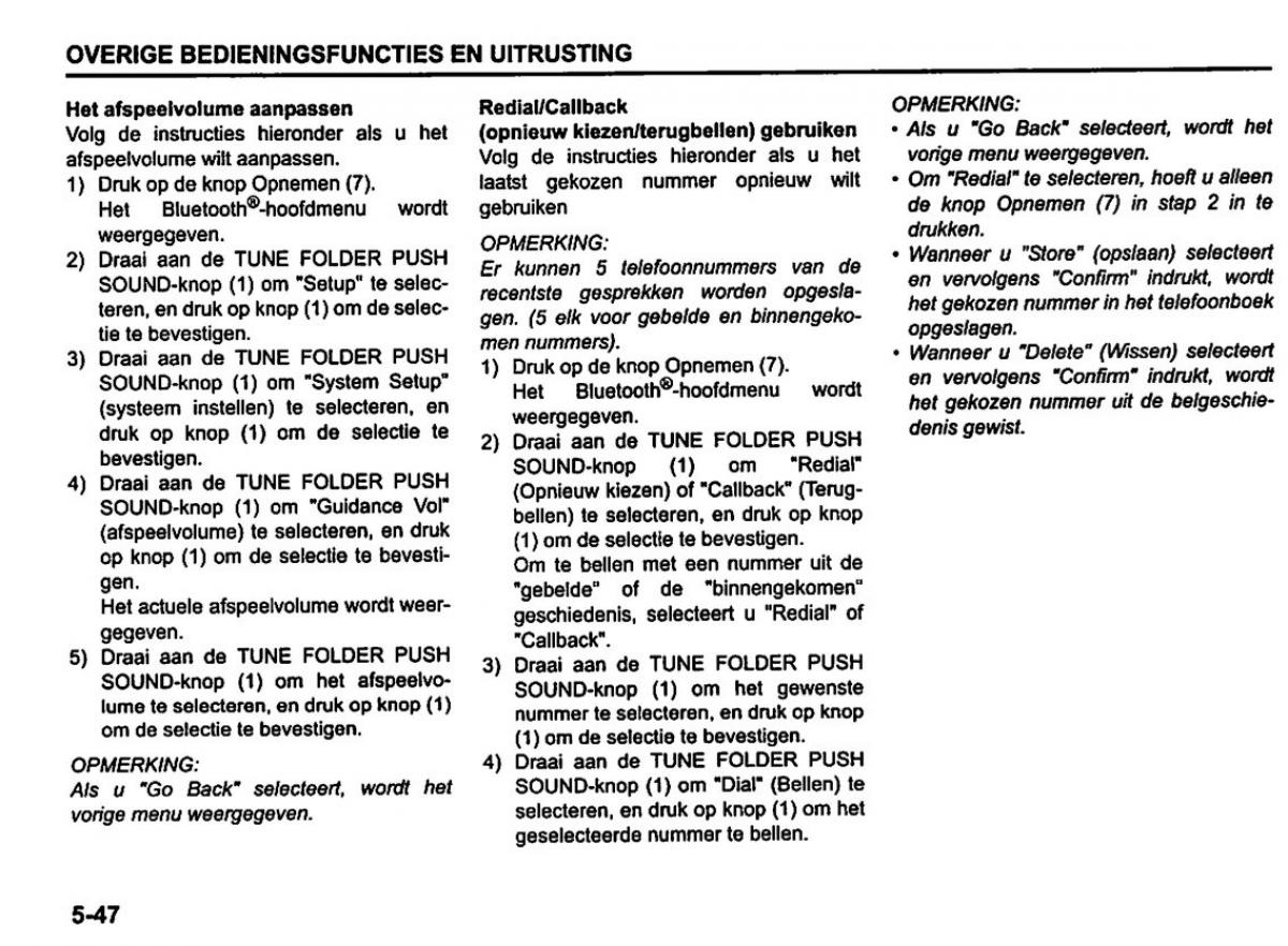 Suzuki Swift IV 4 handleiding / page 203