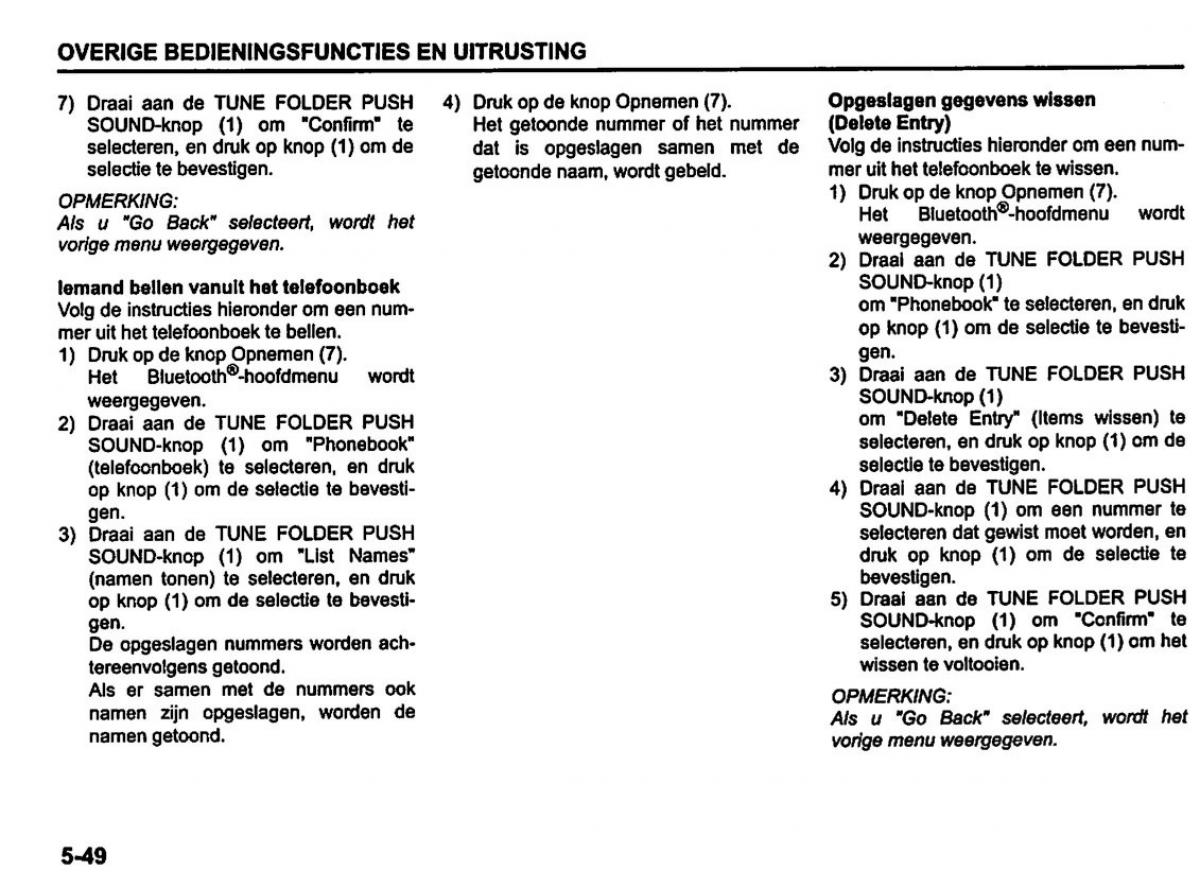 Suzuki Swift IV 4 handleiding / page 205