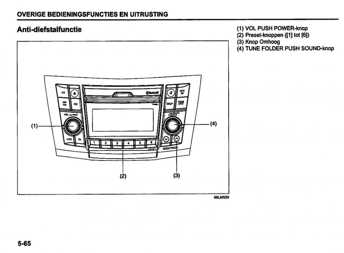 Suzuki Swift IV 4 handleiding / page 221