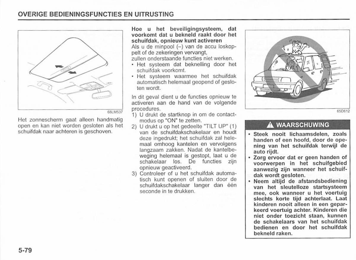 Suzuki Swift IV 4 handleiding / page 235