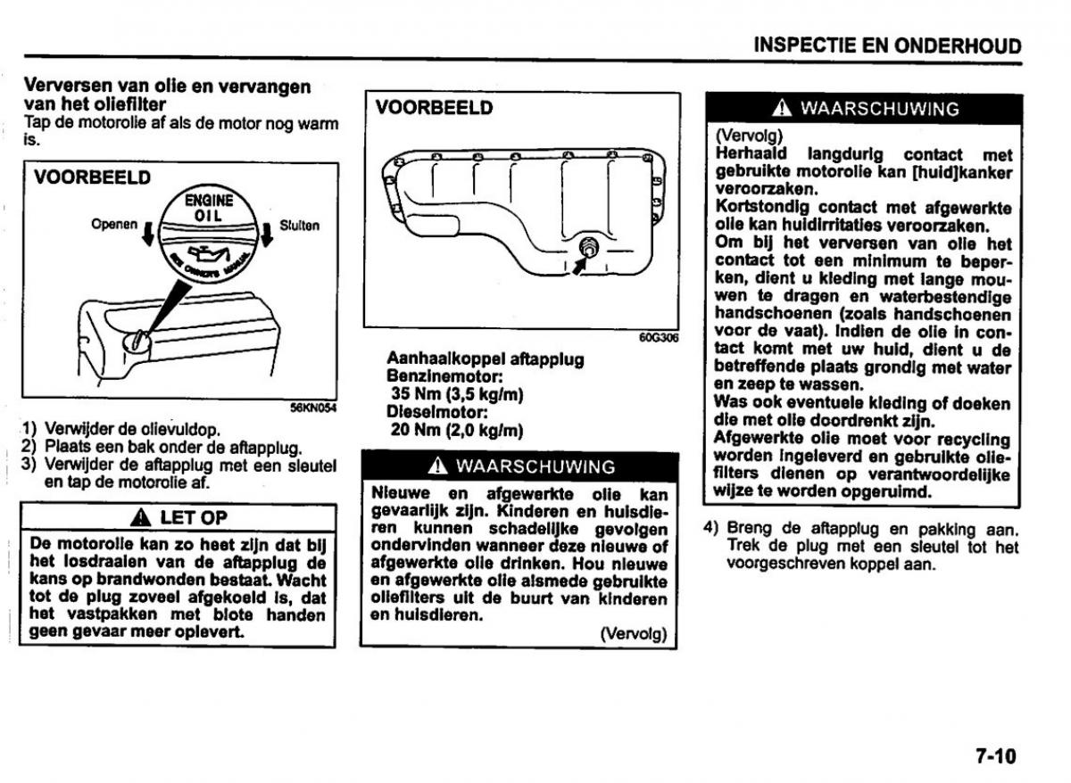 Suzuki Swift IV 4 handleiding / page 264