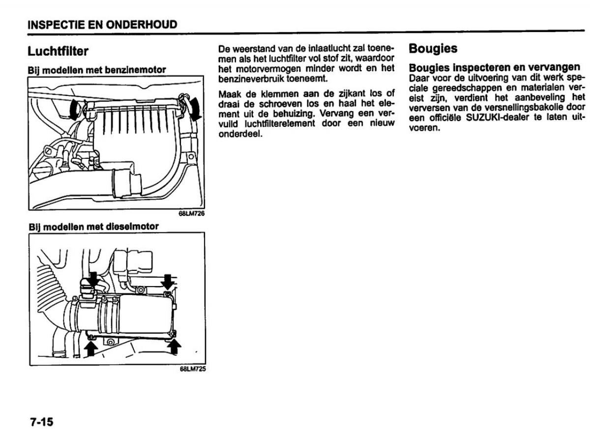 Suzuki Swift IV 4 handleiding / page 269