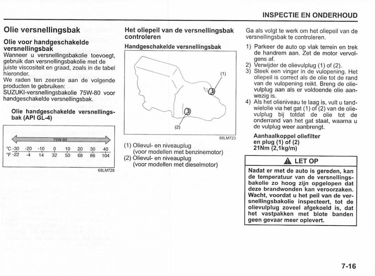 Suzuki Swift IV 4 handleiding / page 270