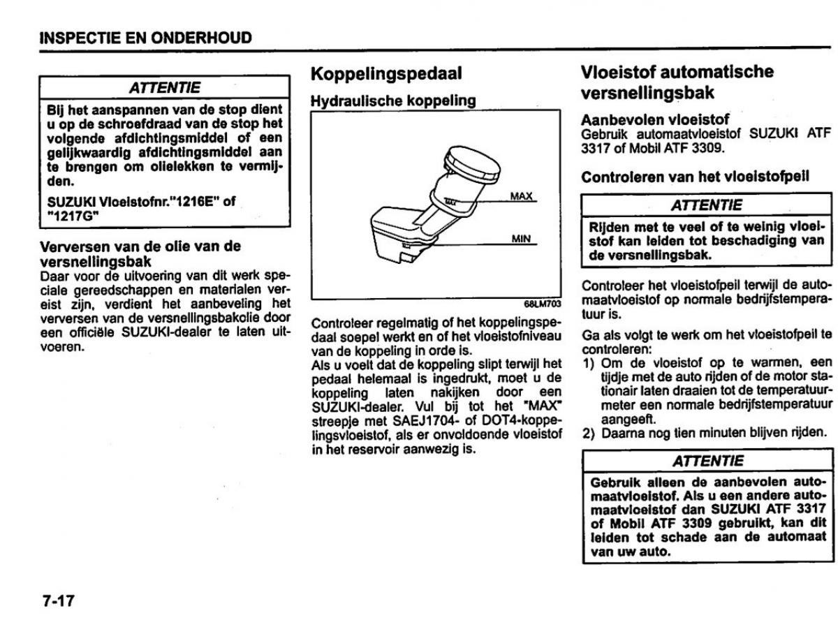 Suzuki Swift IV 4 handleiding / page 271