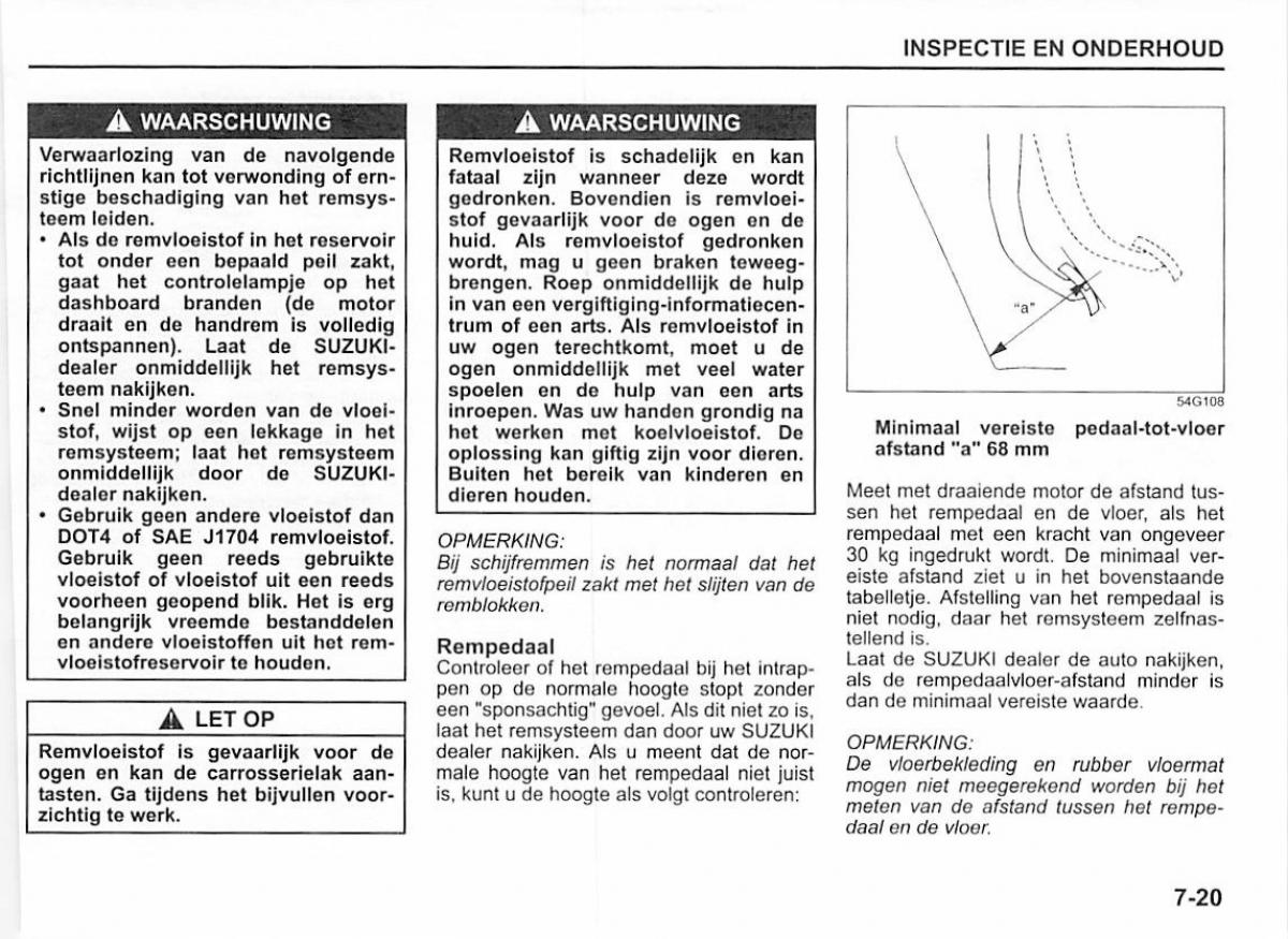 Suzuki Swift IV 4 handleiding / page 274