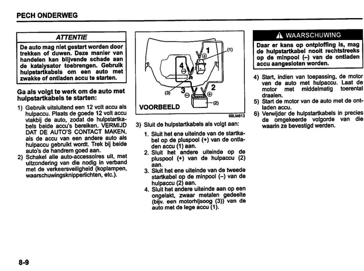 Suzuki Swift IV 4 handleiding / page 295