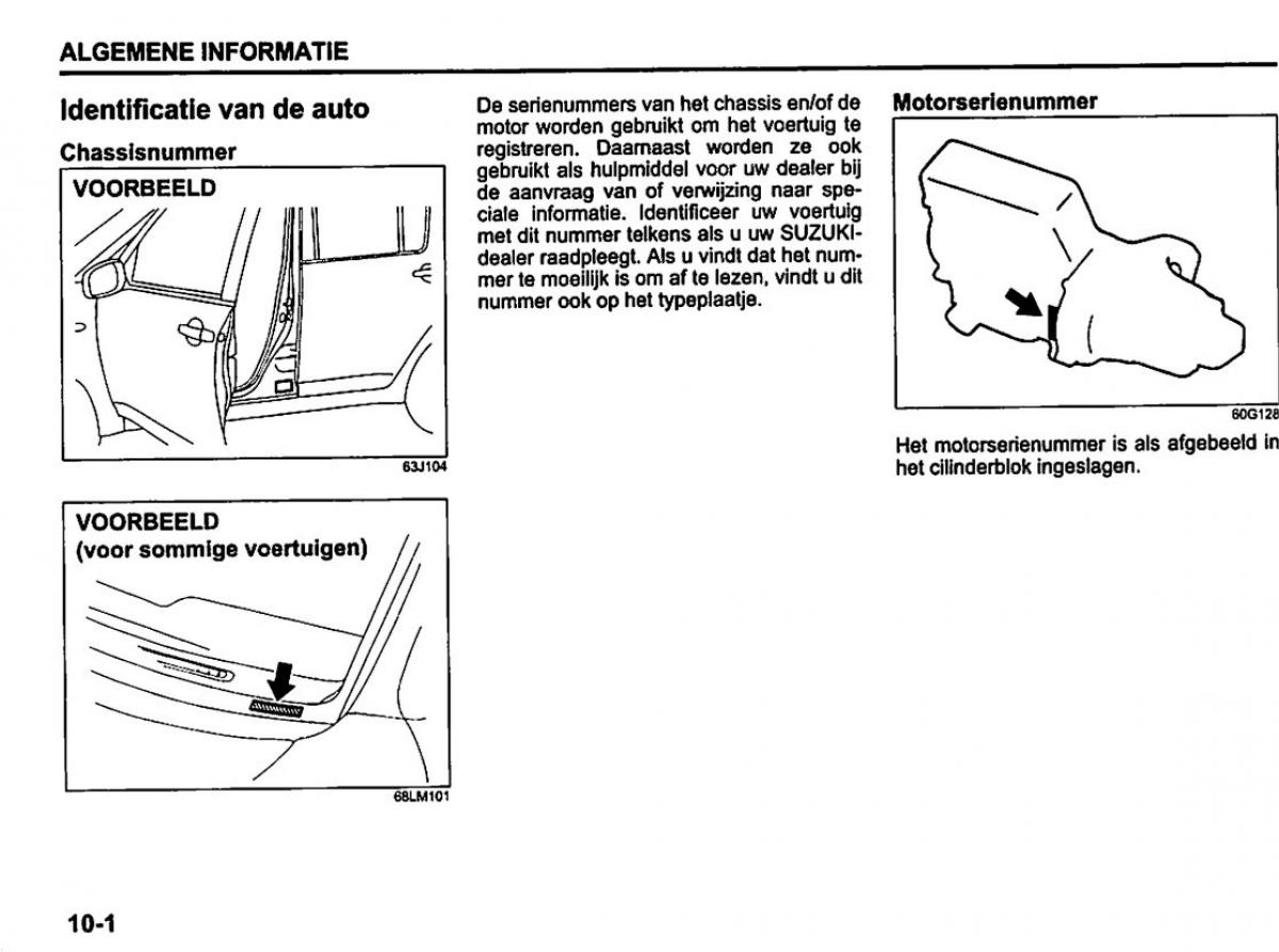 Suzuki Swift IV 4 handleiding / page 307