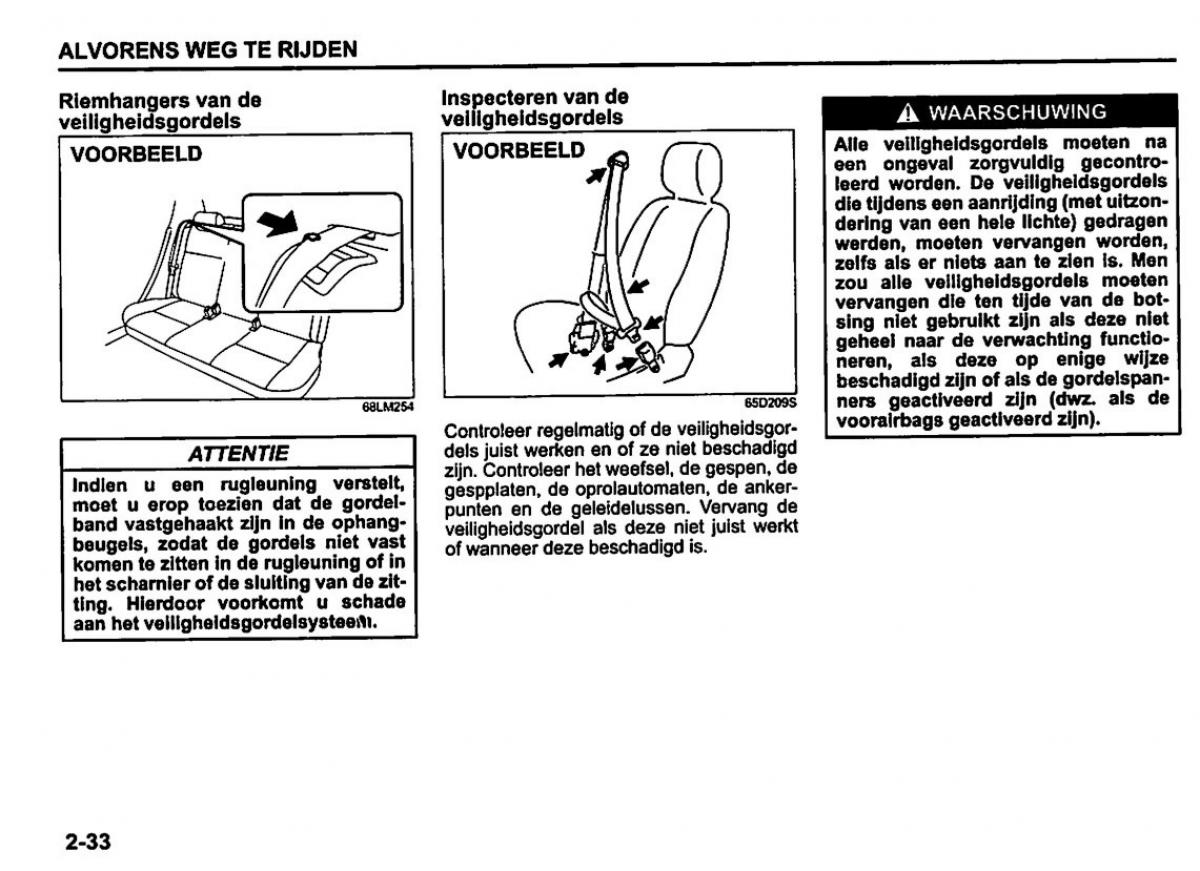 Suzuki Swift IV 4 handleiding / page 53