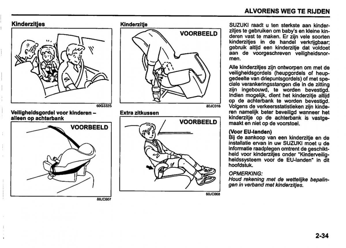 Suzuki Swift IV 4 handleiding / page 54