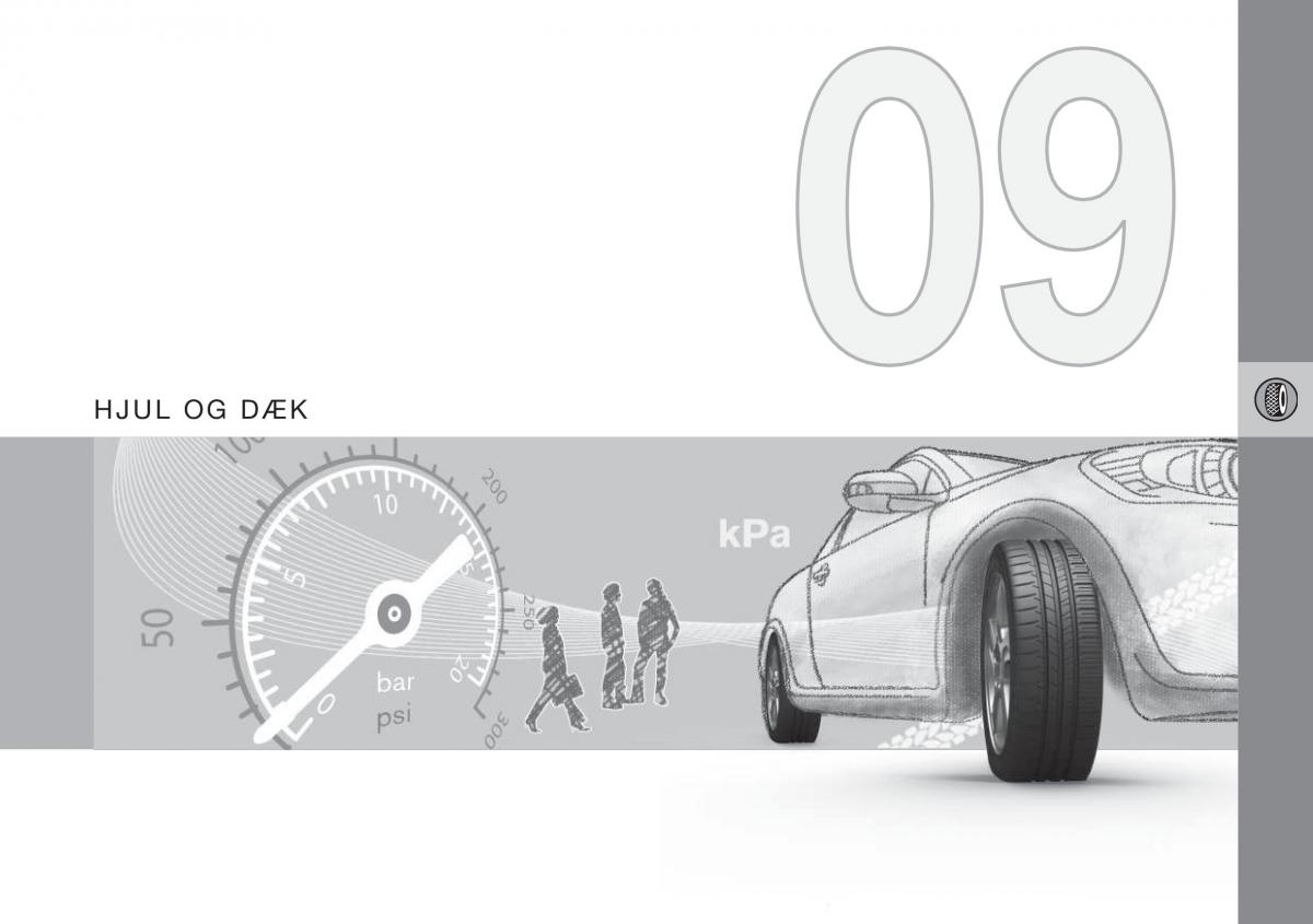 Volvo S60 II 2 Bilens instruktionsbog / page 315