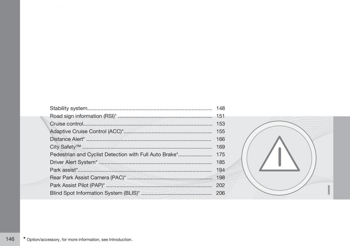 Volvo S60 II 2 owners manual / page 148